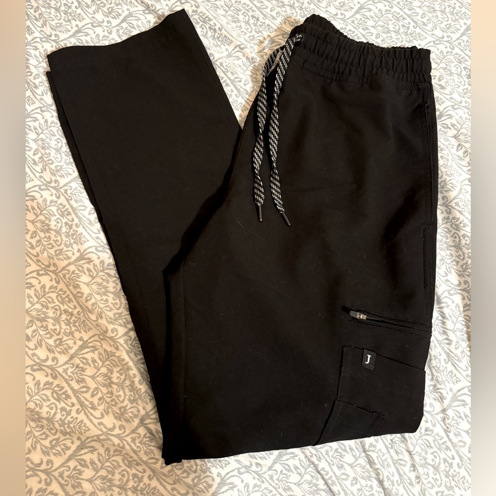 JAANUU MEN'S SLIM-FIT CARGO PANT